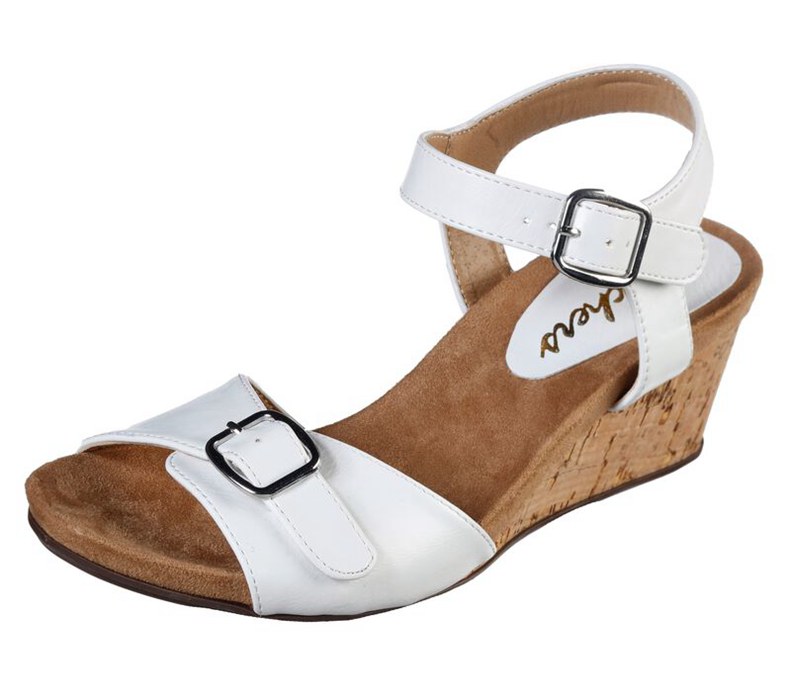 Skechers Dam Vita Kilar Sandaler - Cool Step - Valley Shy - Sverige (YQDGP-8709)